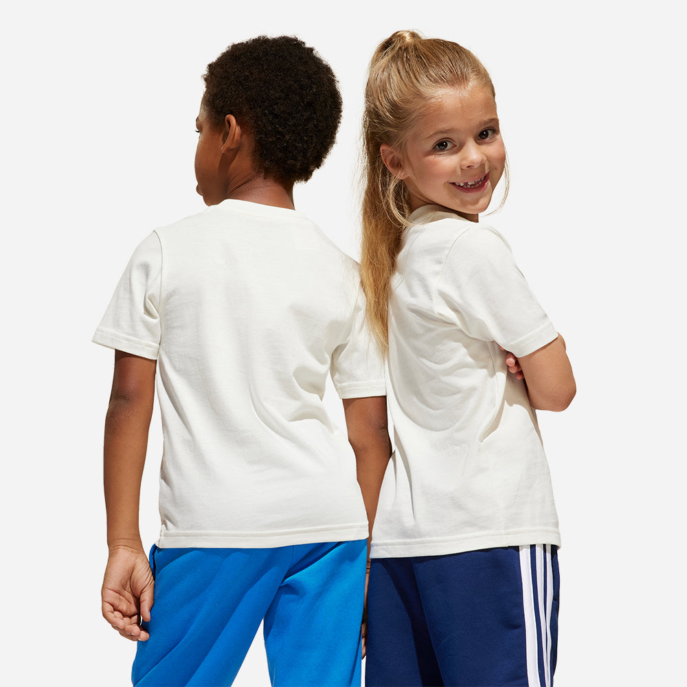 Áo Thun Trẻ Em Adidas Ladiraptor - Trắng - Supersports Vietnam