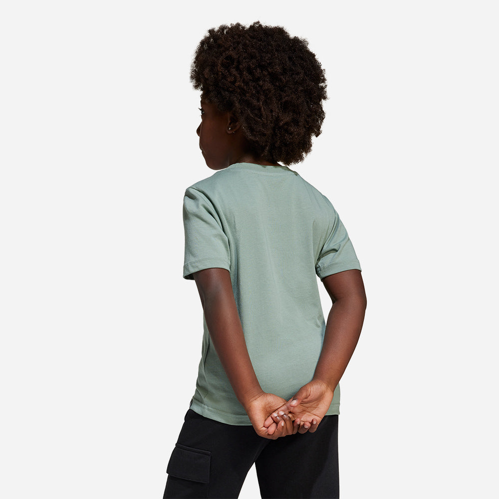 Áo Thun Trẻ Em Adidas Ladiraptor - Xanh Lá - Supersports Vietnam