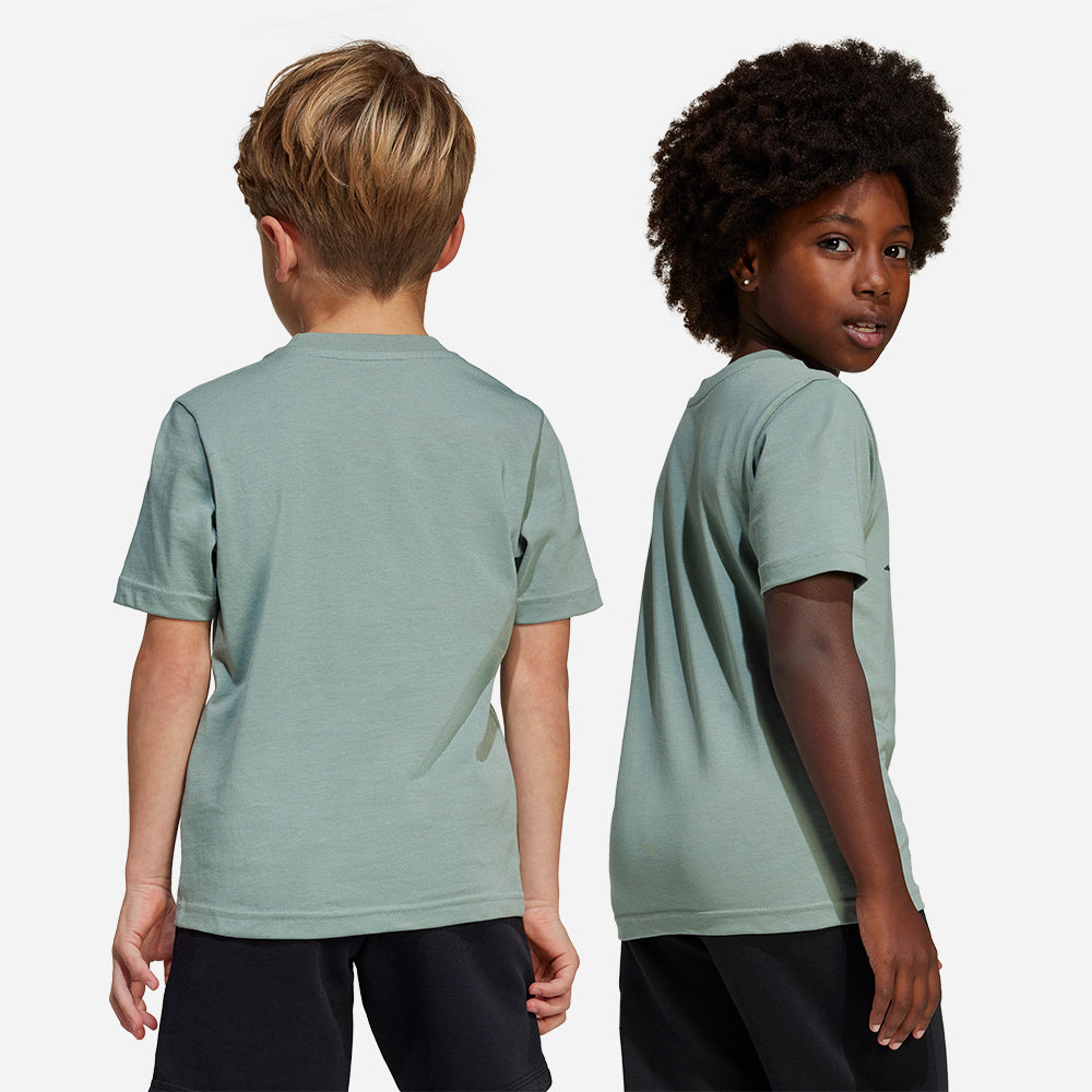 Áo Thun Trẻ Em Adidas Ladiraptor - Xanh Lá - Supersports Vietnam