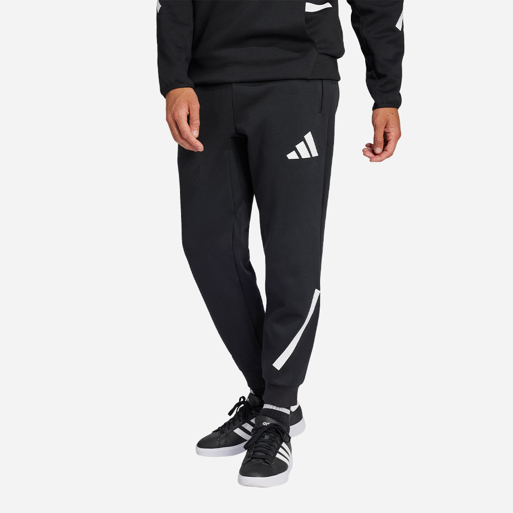 Quần Dài Thể Thao Nam Adidas Z.N.E. - Đen - Supersports Vietnam