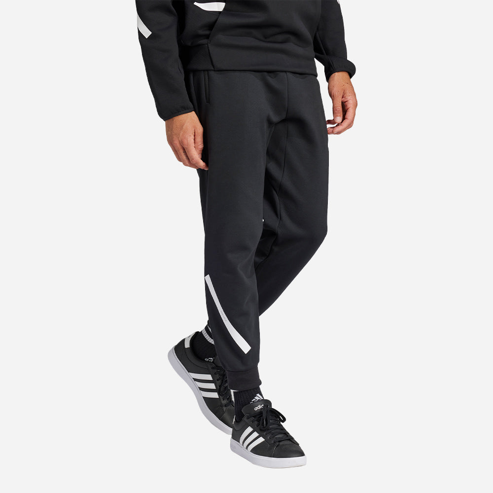 Quần Dài Thể Thao Nam Adidas Z.N.E. - Đen - Supersports Vietnam