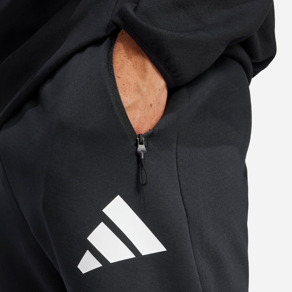 Quần Dài Thể Thao Nam Adidas Z.N.E. - Đen - Supersports Vietnam