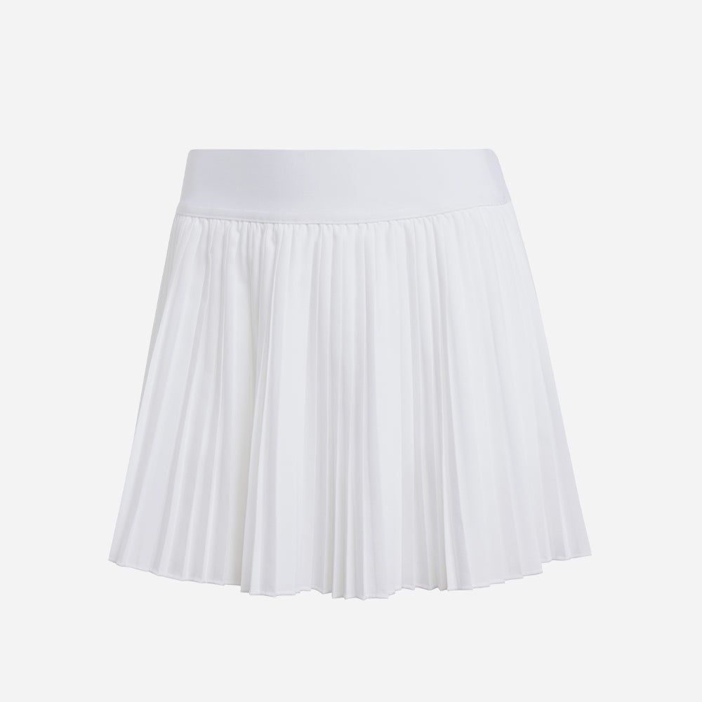 Chân Váy Nữ Adidas Club Pleat - Trắng - Supersports Vietnam