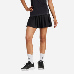 Chân Váy Nữ Adidas Club Pleat - Đen - Supersports Vietnam