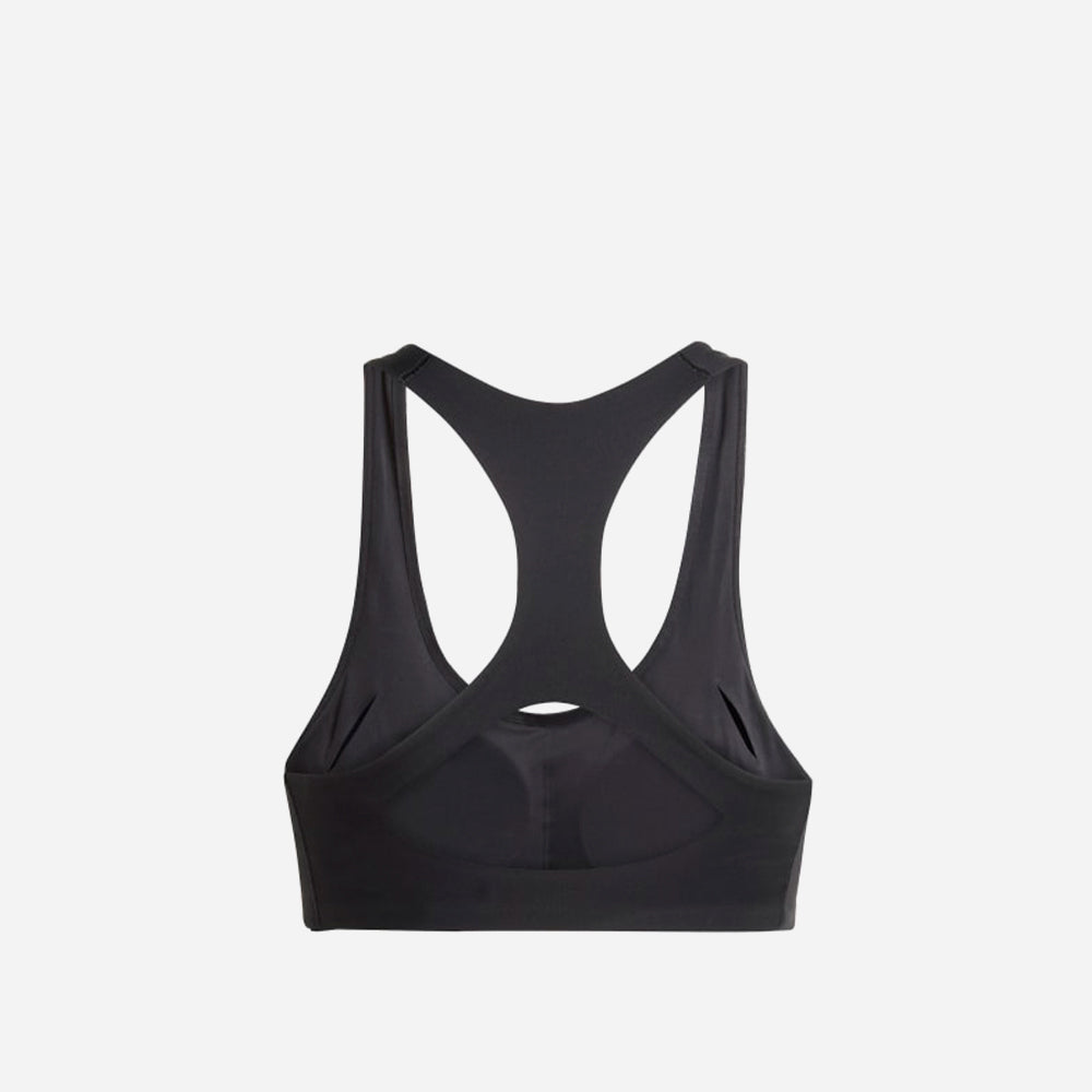 Áo Bra Thể Thao Nữ Adidas Adizero Ms - Đen - Supersports Vietnam
