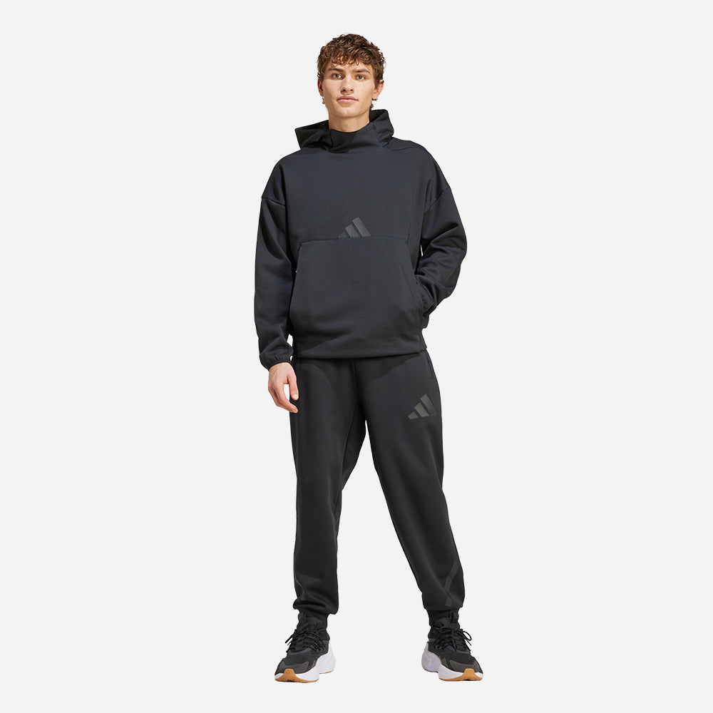 Quần Dài Thể Thao Nam Adidas Z.N.E. - Đen - Supersports Vietnam