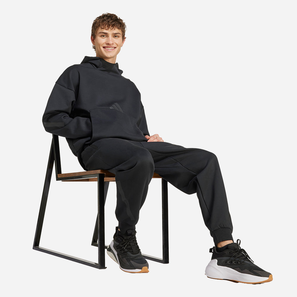 Quần Dài Thể Thao Nam Adidas Z.N.E. - Đen - Supersports Vietnam