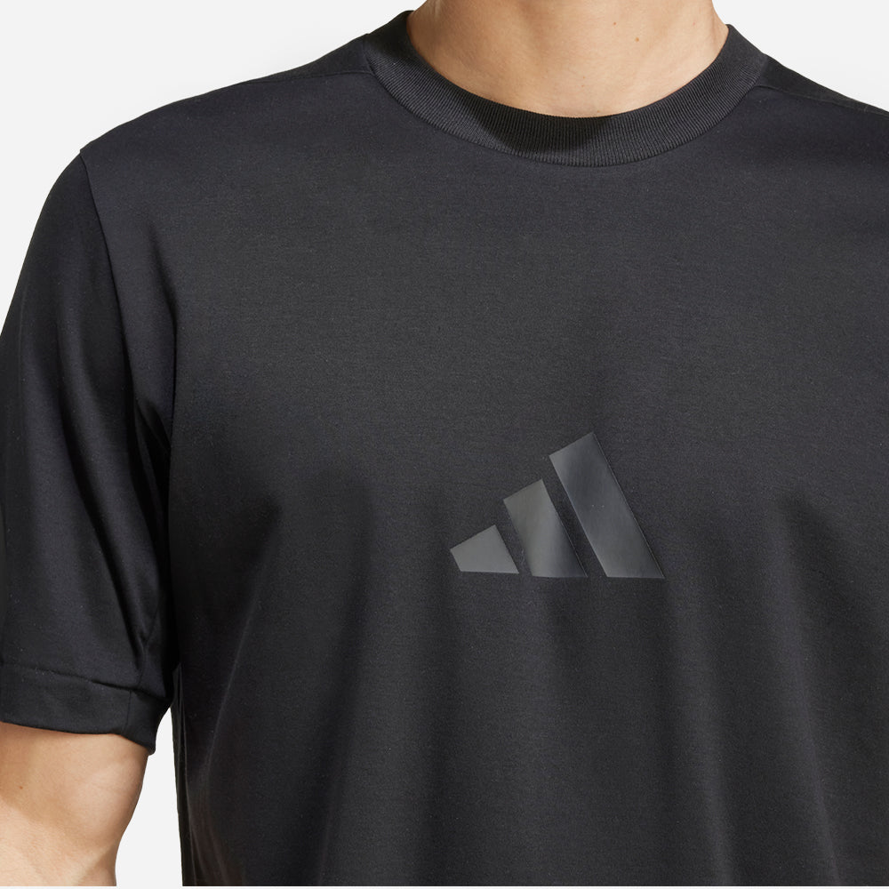 Áo Thun Nam Adidas Z.N.E. - Đen - Supersports Vietnam
