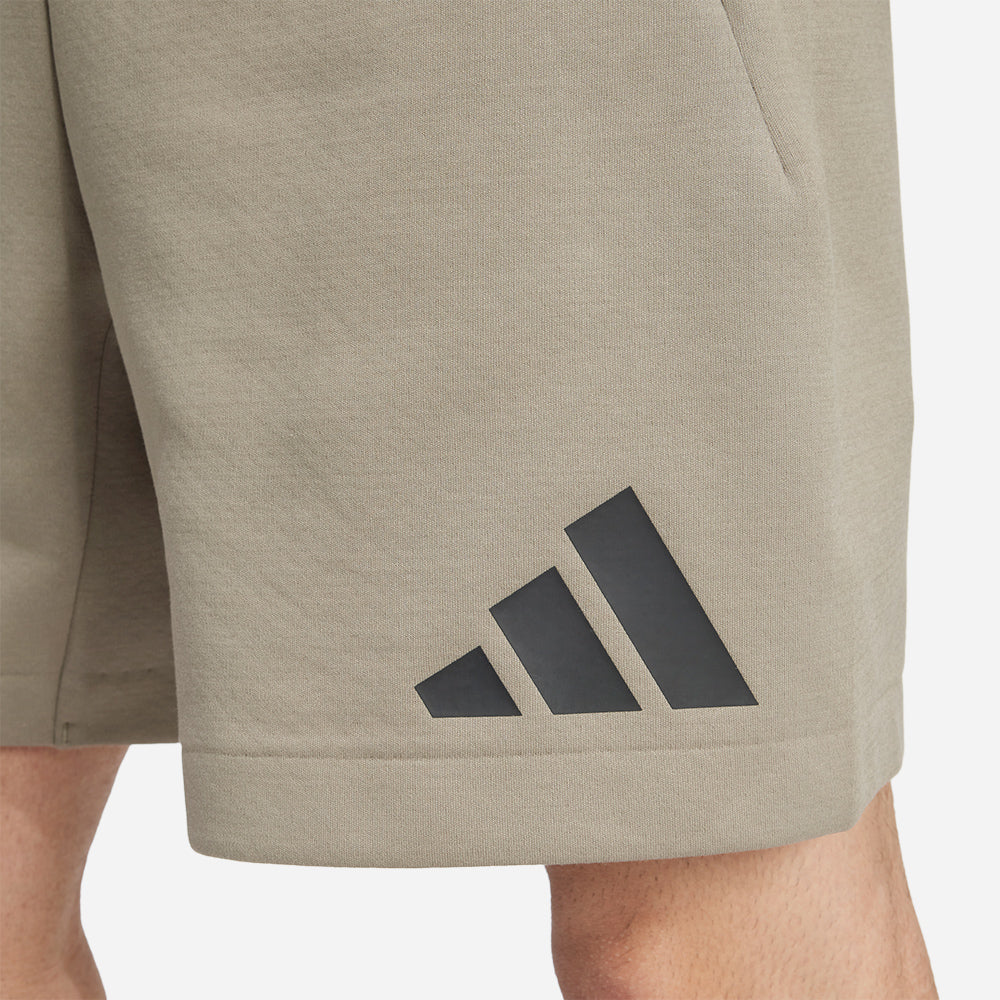 Quần Ngắn Nam Adidas Z.N.E. - Nâu - Supersports Vietnam