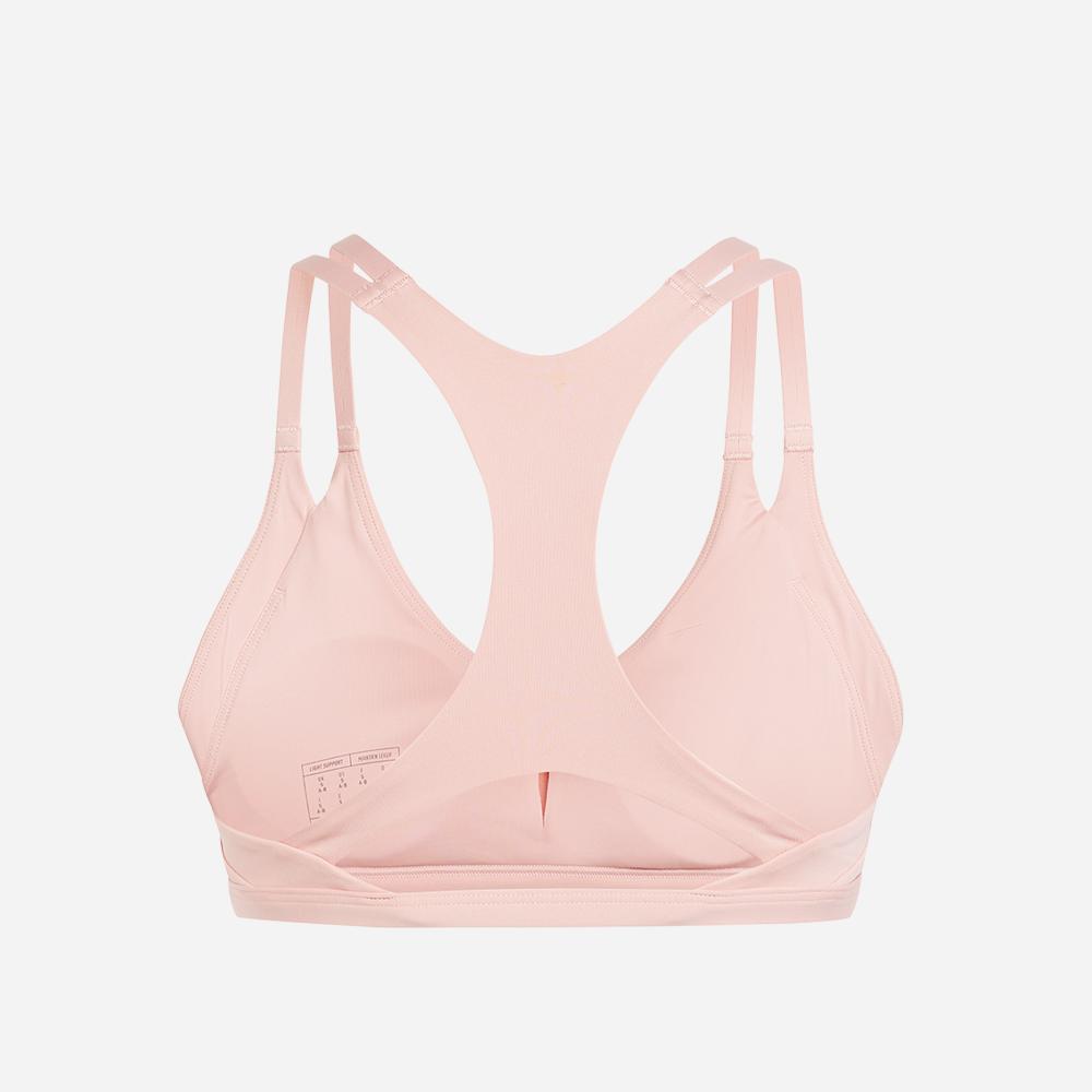 Áo Bra Nữ Adidas Aeroimpact Luxe Training - Hồng - Supersports Vietnam