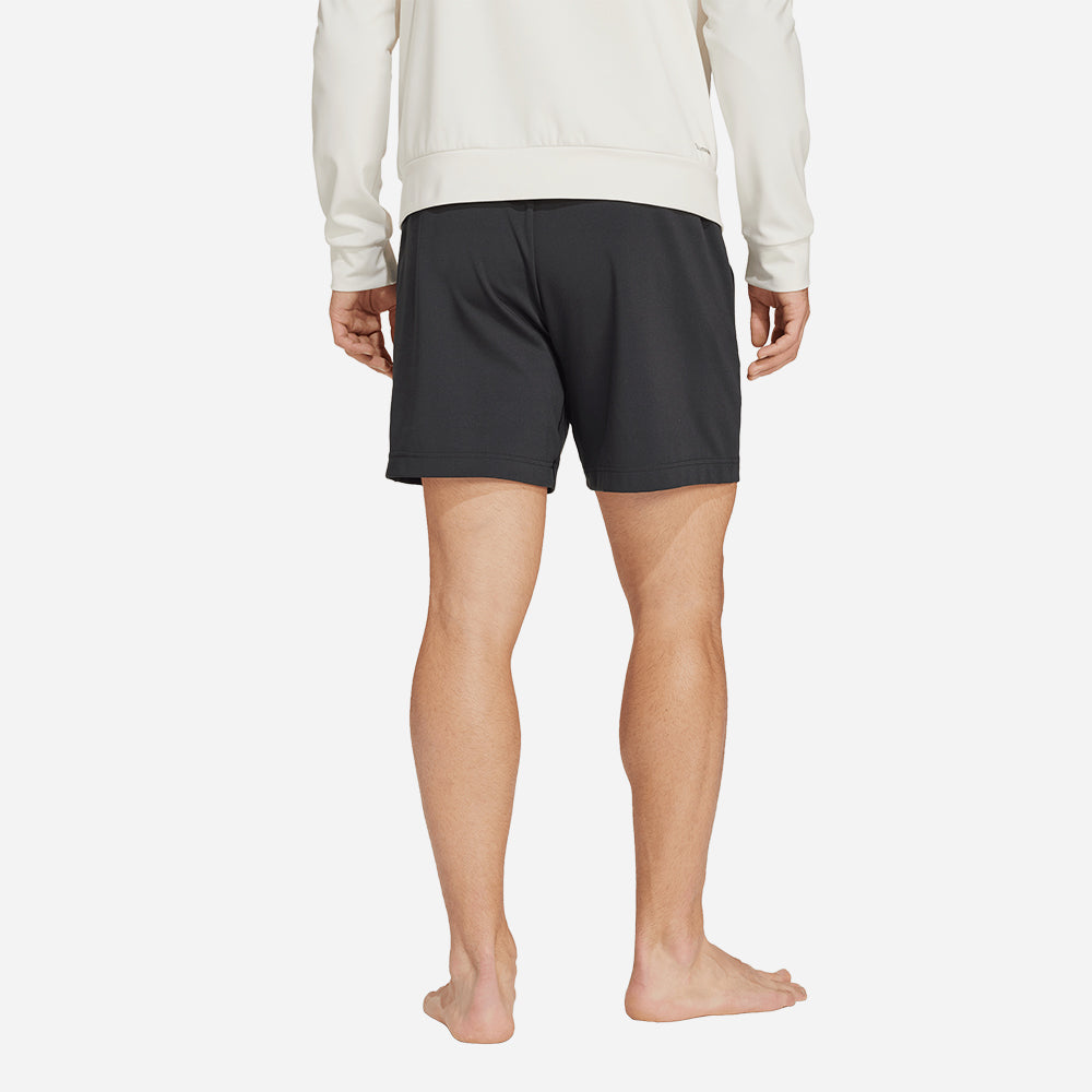 Quần Ngắn Thể Thao Nam Adidas Puremotion - Đen - Supersports Vietnam