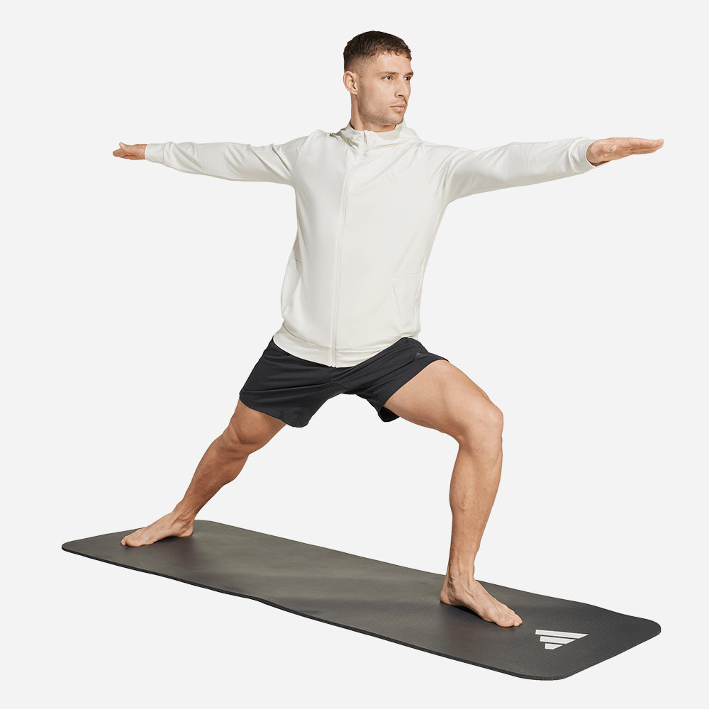 Quần Ngắn Thể Thao Nam Adidas Puremotion - Đen - Supersports Vietnam