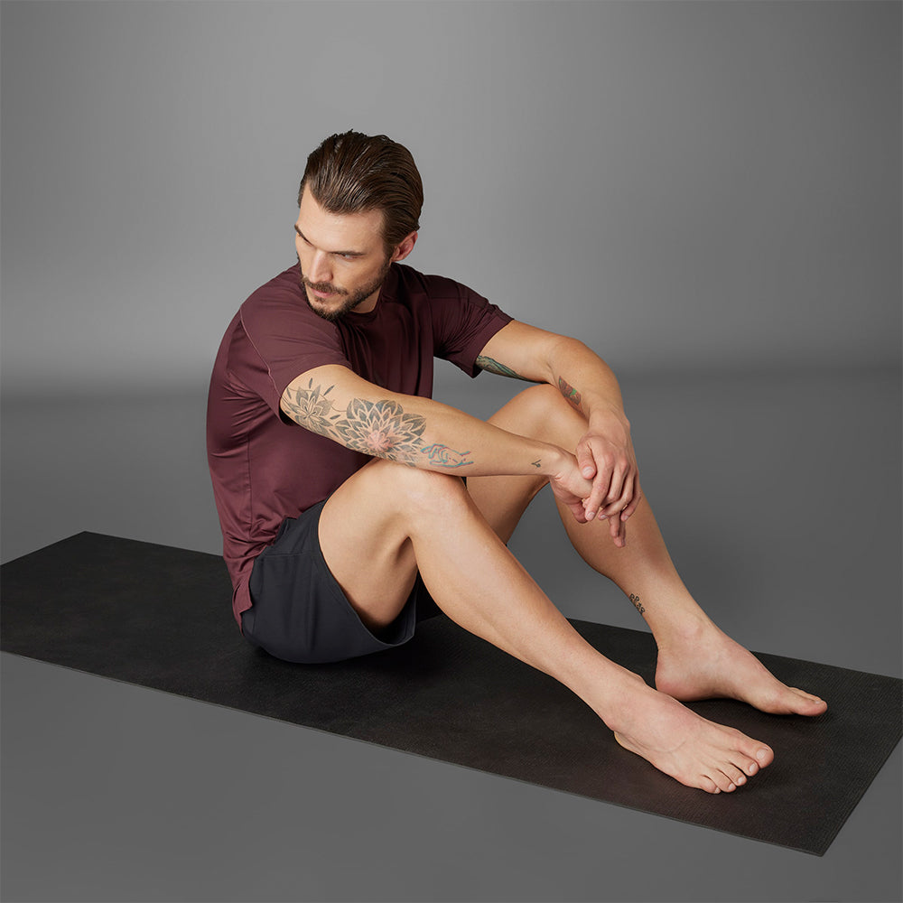 Quần Ngắn Thể Thao Nam Adidas Puremotion - Đen - Supersports Vietnam