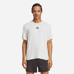 Áo Thun Nam Adidas Intensity Designed-For-Training - Trắng - Supersports Vietnam