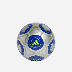 Banh Bóng Đá Adidas Messi Mini - Xám - Supersports Vietnam