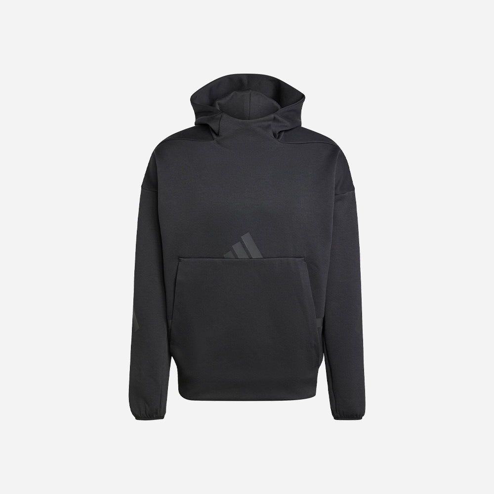 Áo Hoodie Nam Adidas Z.N.E. - Đen - Supersports Vietnam
