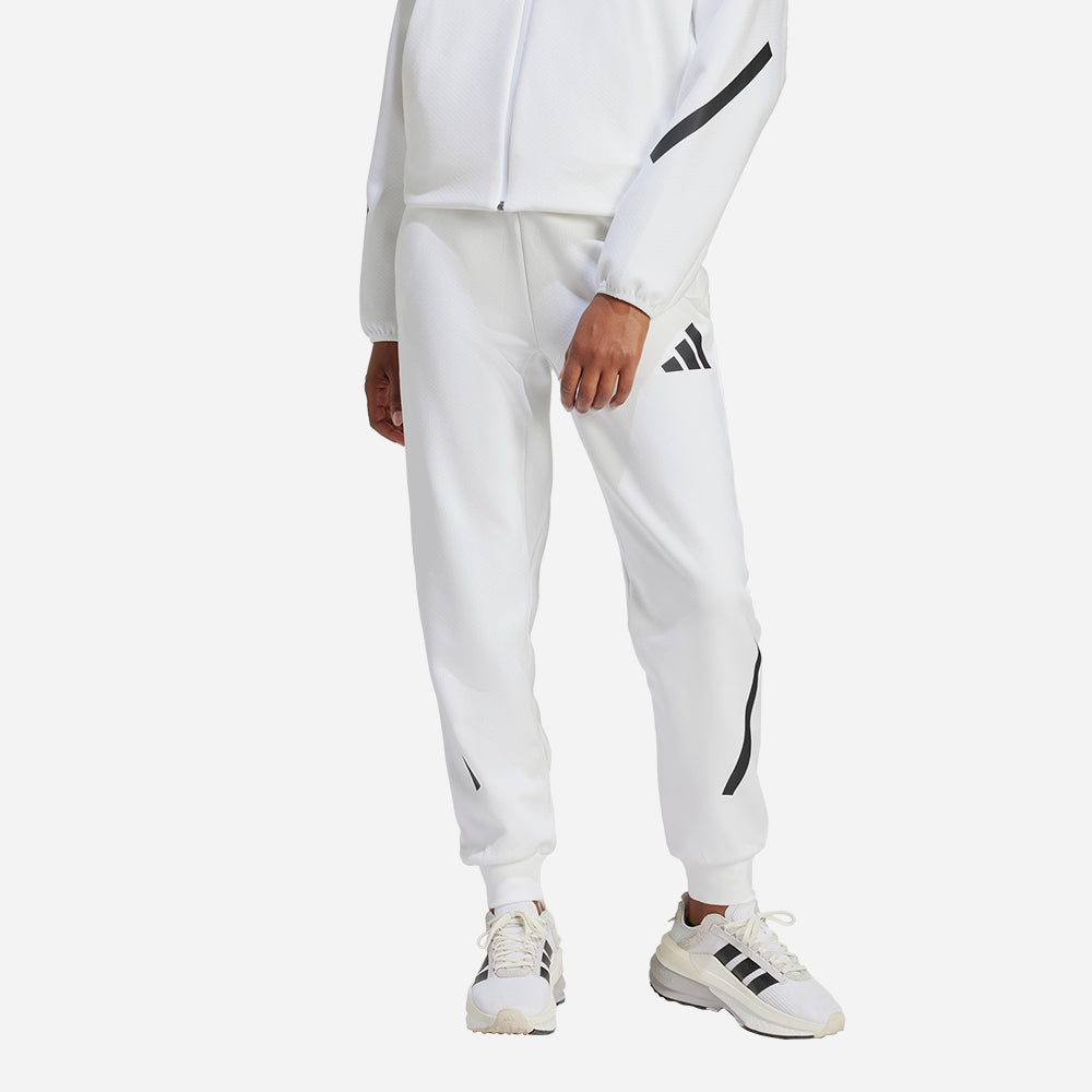 Quần Dài Thể Thao Nữ Adidas Z.N.E. Pt - Trắng - Supersports Vietnam