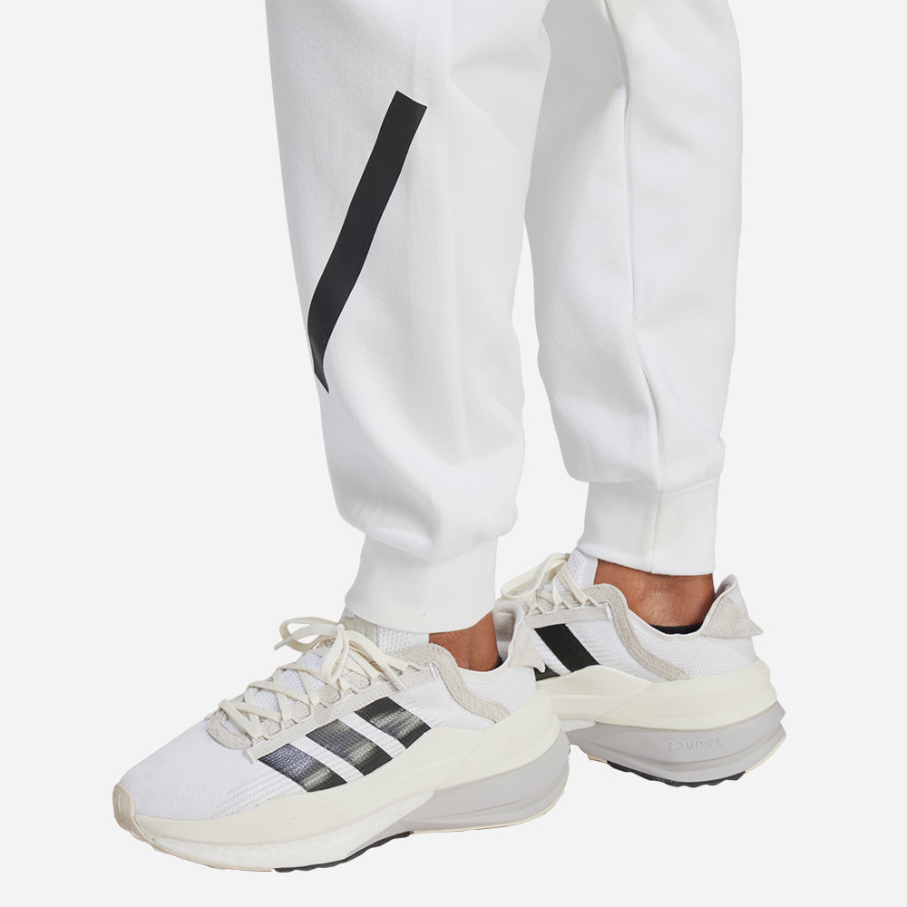 Quần Dài Thể Thao Nữ Adidas Z.N.E. Pt - Trắng - Supersports Vietnam