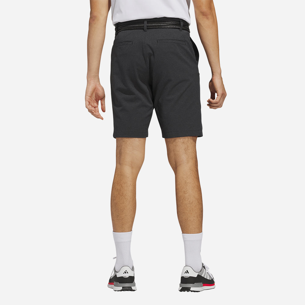 Quần Ngắn Thể Thao Nam Adidas Ultimate365 Textured Golf - Đen - Supersports Vietnam