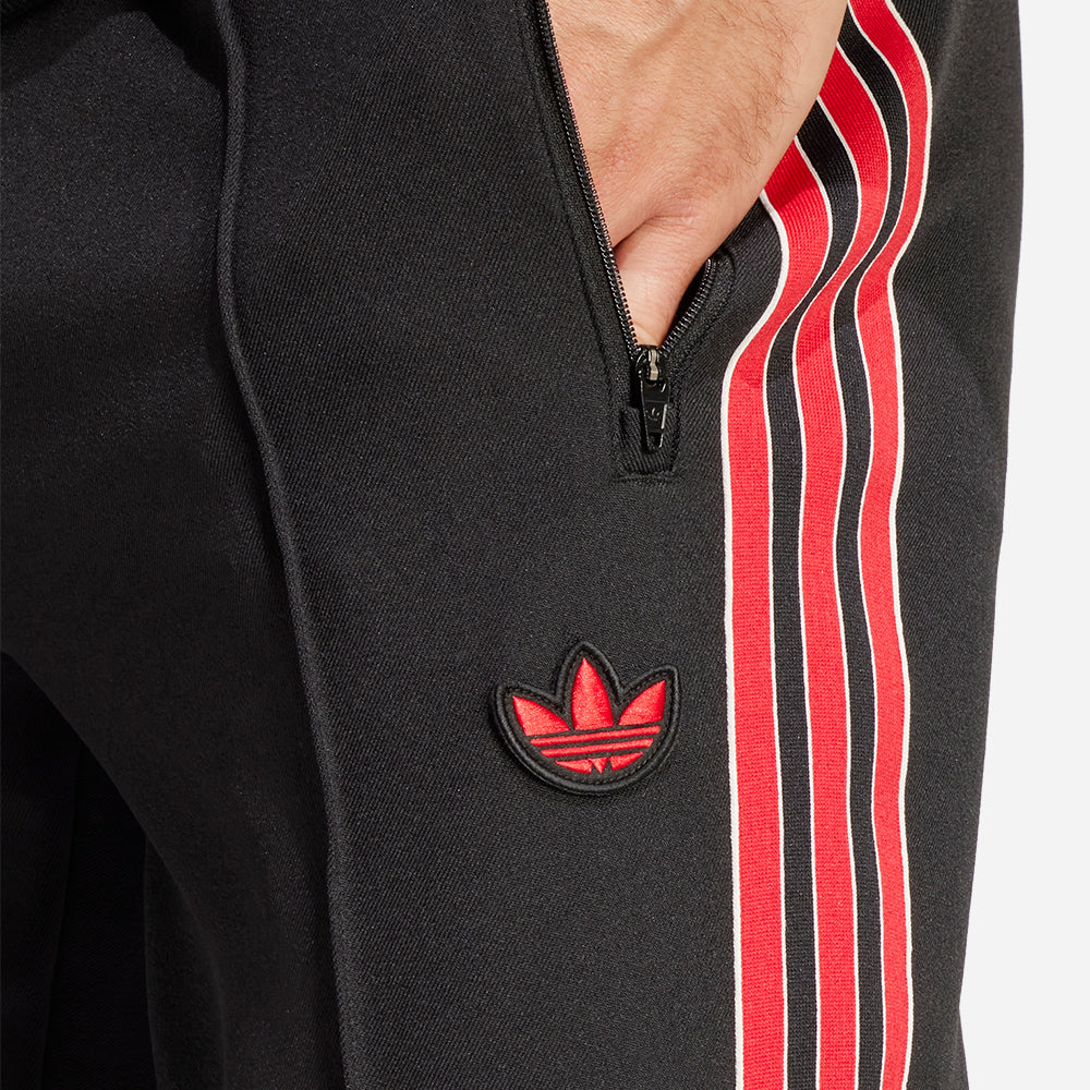 Quần Dài Thể Thao Nam Adidas Manchester United Fc Icon - Đen - Supersports Vietnam