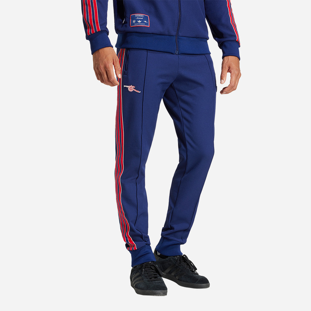 Quần Dài Thể Thao Nam Adidas Asernal Fc Icon - Xanh Dương - Supersports Vietnam