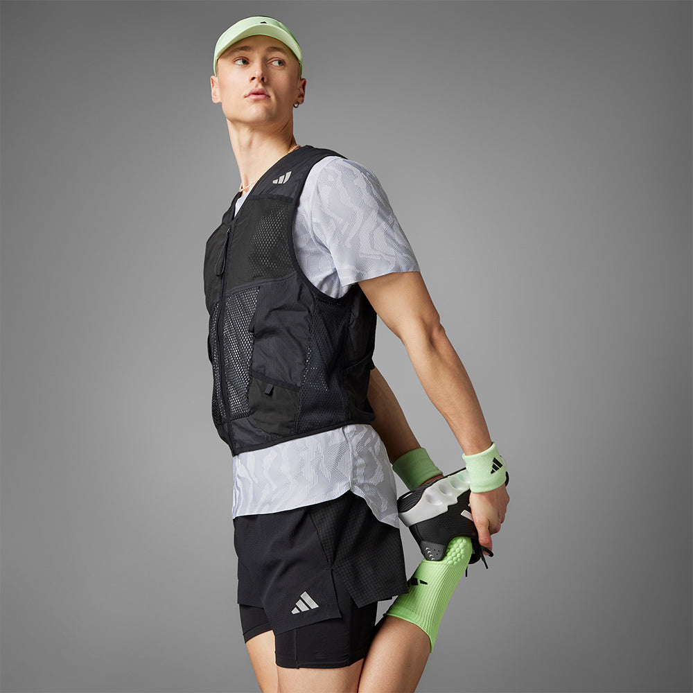 Áo Khoác Nam Adidas Ultimate Pocket - Đen - Supersports Vietnam