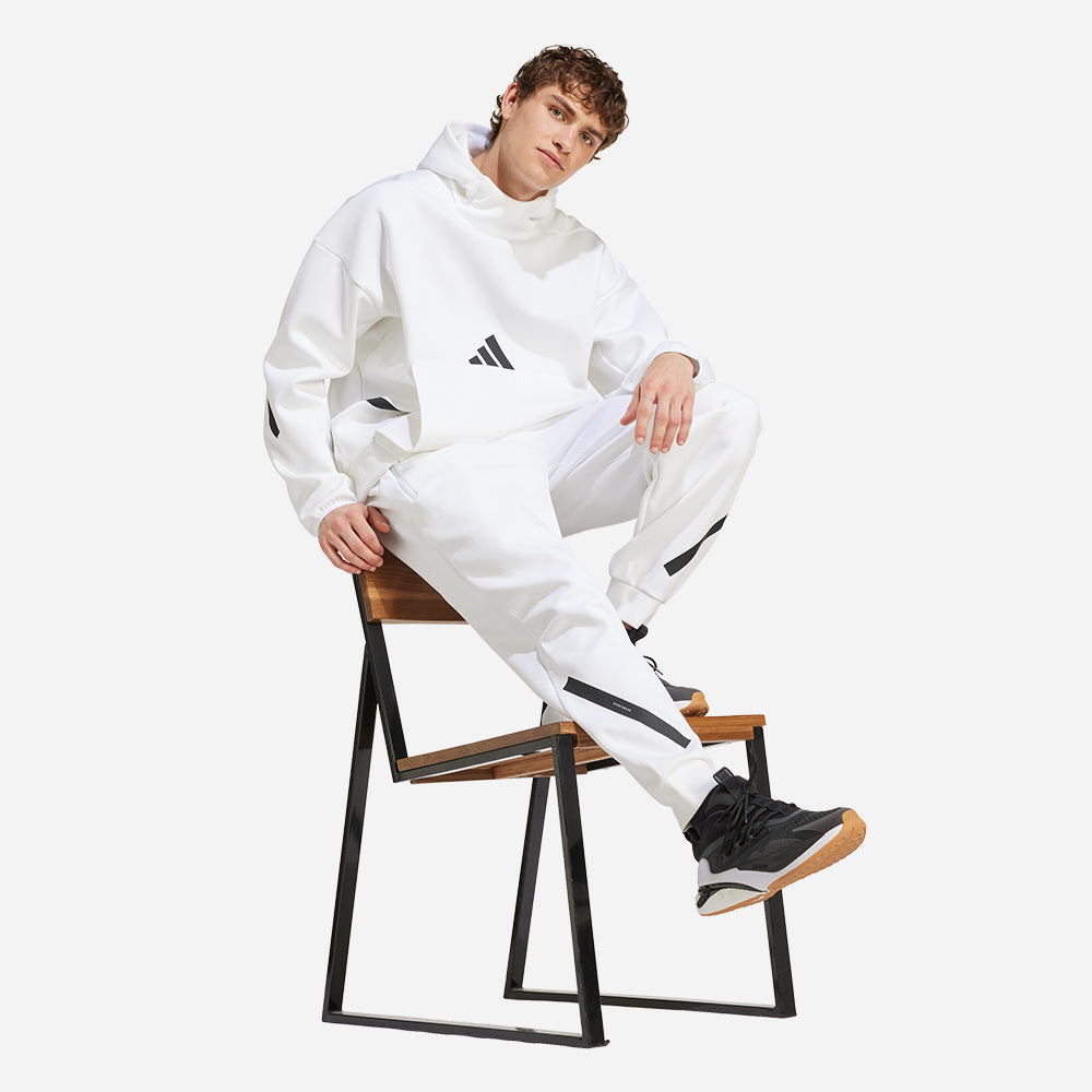 Quần Dài Nam Adidas Z.N.E. - Trắng - Supersports Vietnam