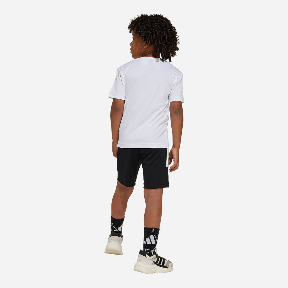 Bộ Quần Áo Trẻ Em Adidas X Marvel Spider-Man - Trắng - Supersports Vietnam