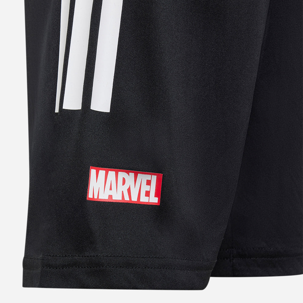 Bộ Quần Áo Trẻ Em Adidas X Marvel Spider-Man - Đỏ - Supersports Vietnam