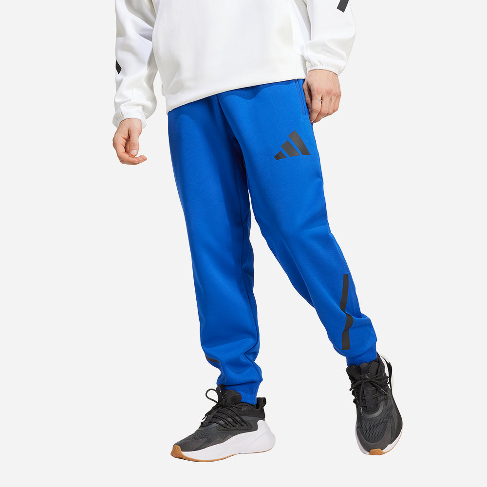 Quần Dài Thể Thao Nam Adidas Z.N.E. - Xanh Dương - Supersports Vietnam