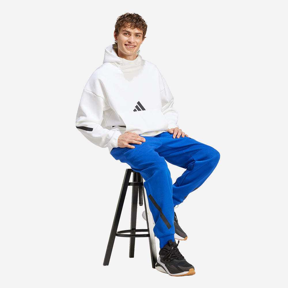 Quần Dài Thể Thao Nam Adidas Z.N.E. - Xanh Dương - Supersports Vietnam