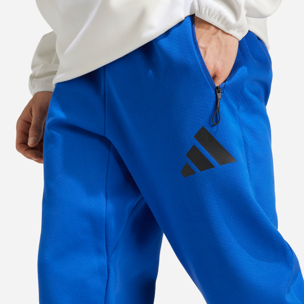 Quần Dài Thể Thao Nam Adidas Z.N.E. - Xanh Dương - Supersports Vietnam