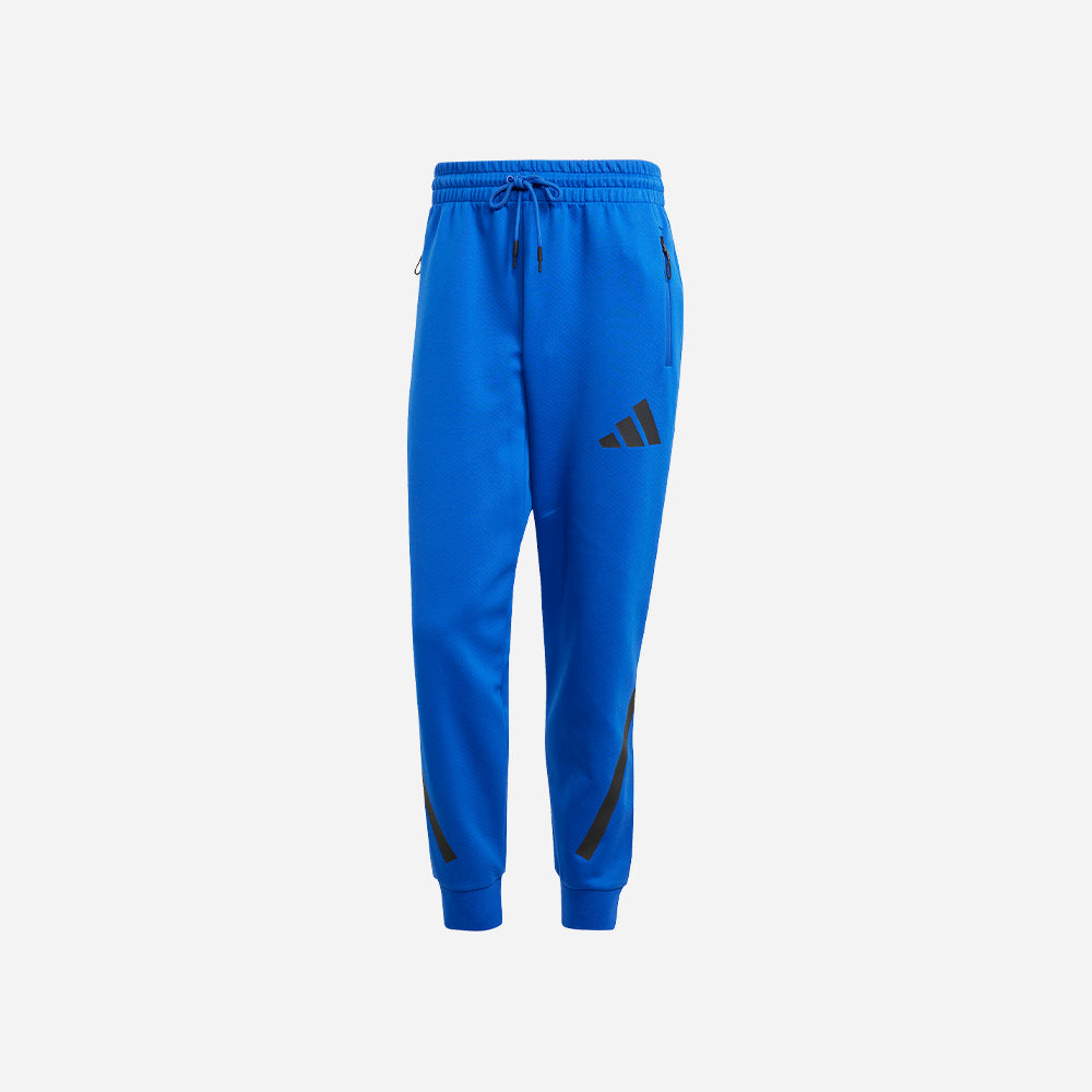 Quần Dài Thể Thao Nam Adidas Z.N.E. - Xanh Dương - Supersports Vietnam