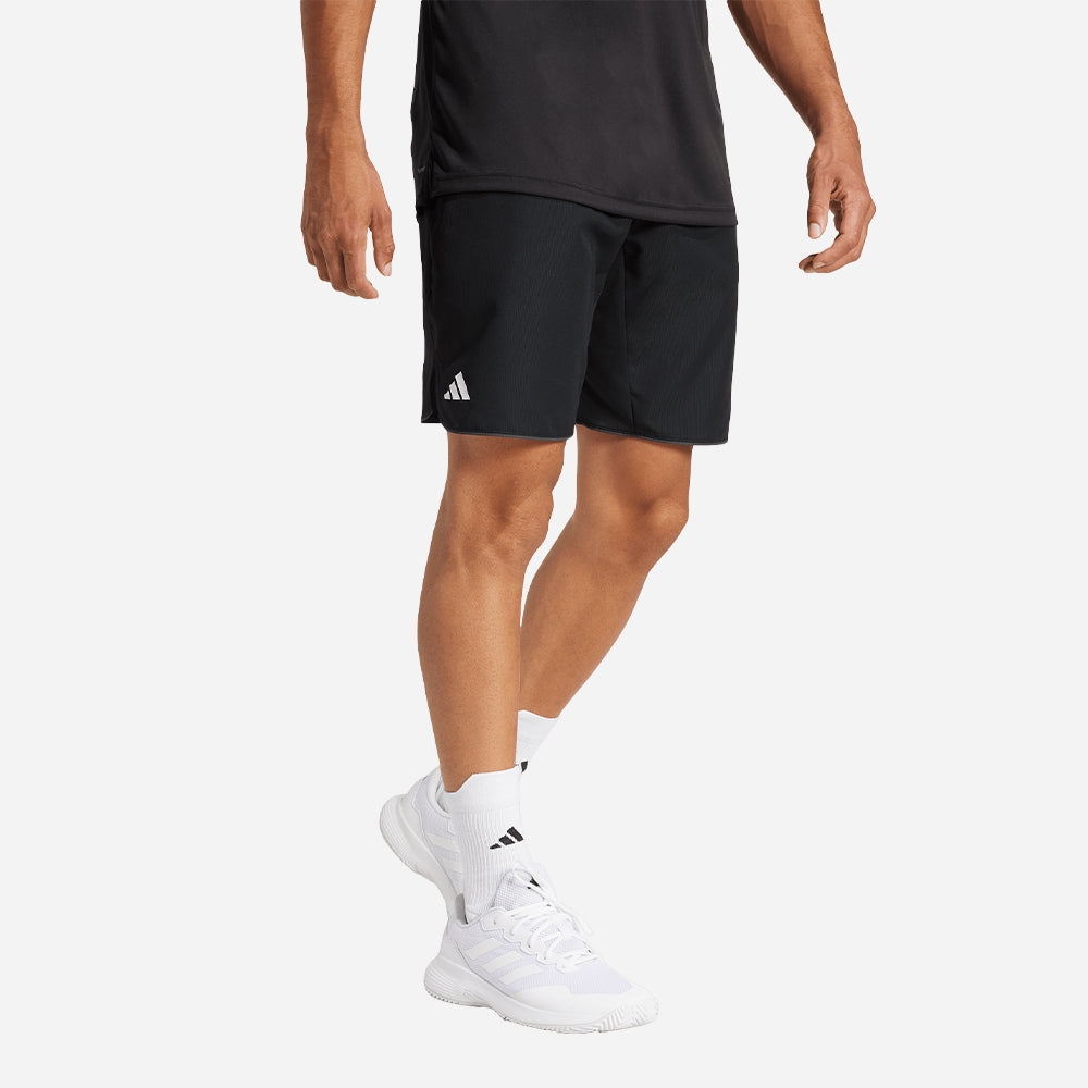 Quần Ngắn Thể Thao Nam Adidas Club Tennis Climacool - Đen - Supersports Vietnam