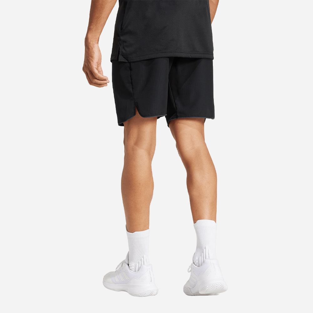 Quần Ngắn Thể Thao Nam Adidas Club Tennis Climacool - Đen - Supersports Vietnam