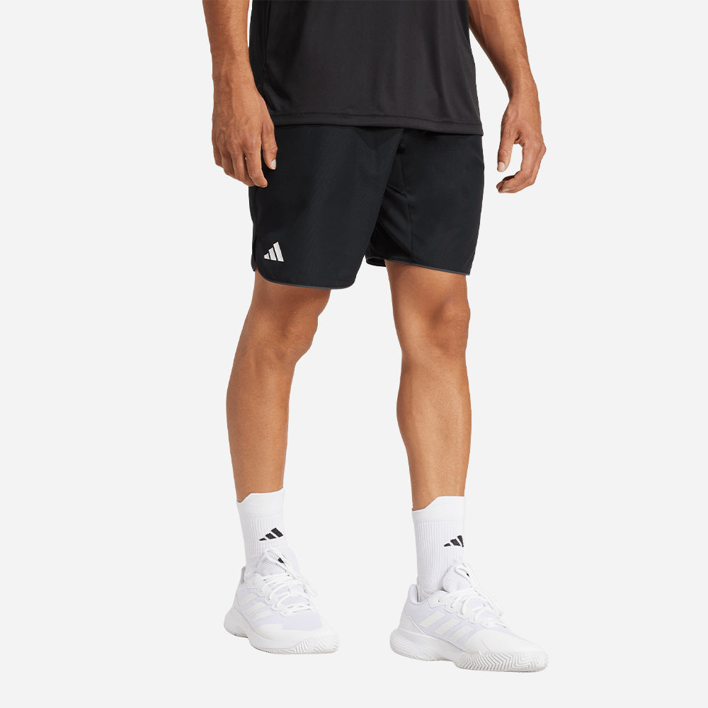 Quần Ngắn Thể Thao Nam Adidas Club Tennis Climacool - Đen - Supersports Vietnam