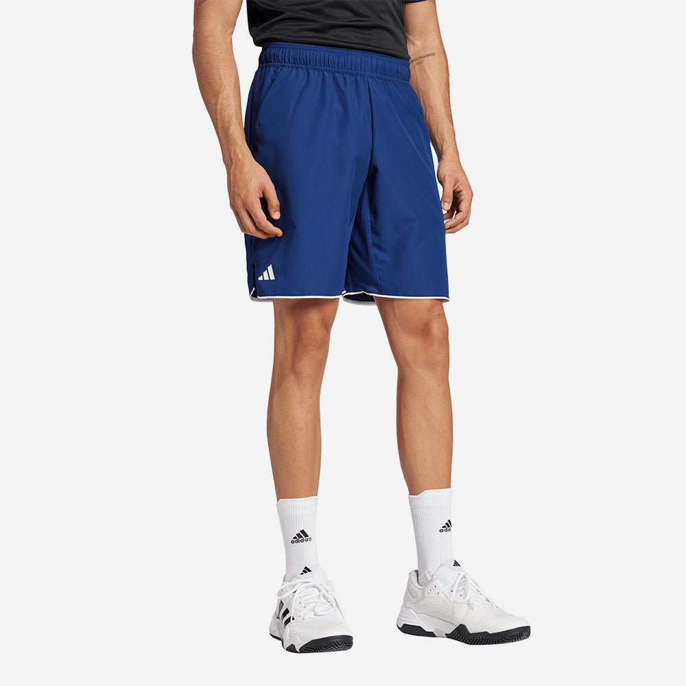 Quần Ngắn Thể Thao Nam Adidas Club Tennis Climacool - Xanh Dương - Supersports Vietnam