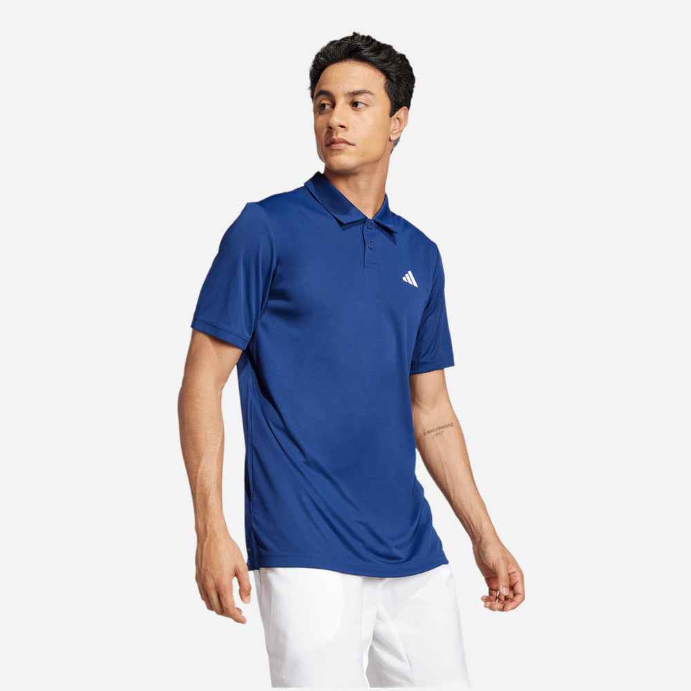 Áo Polo Nam Adidas Tennis Club - Xanh Dương - Supersports Vietnam