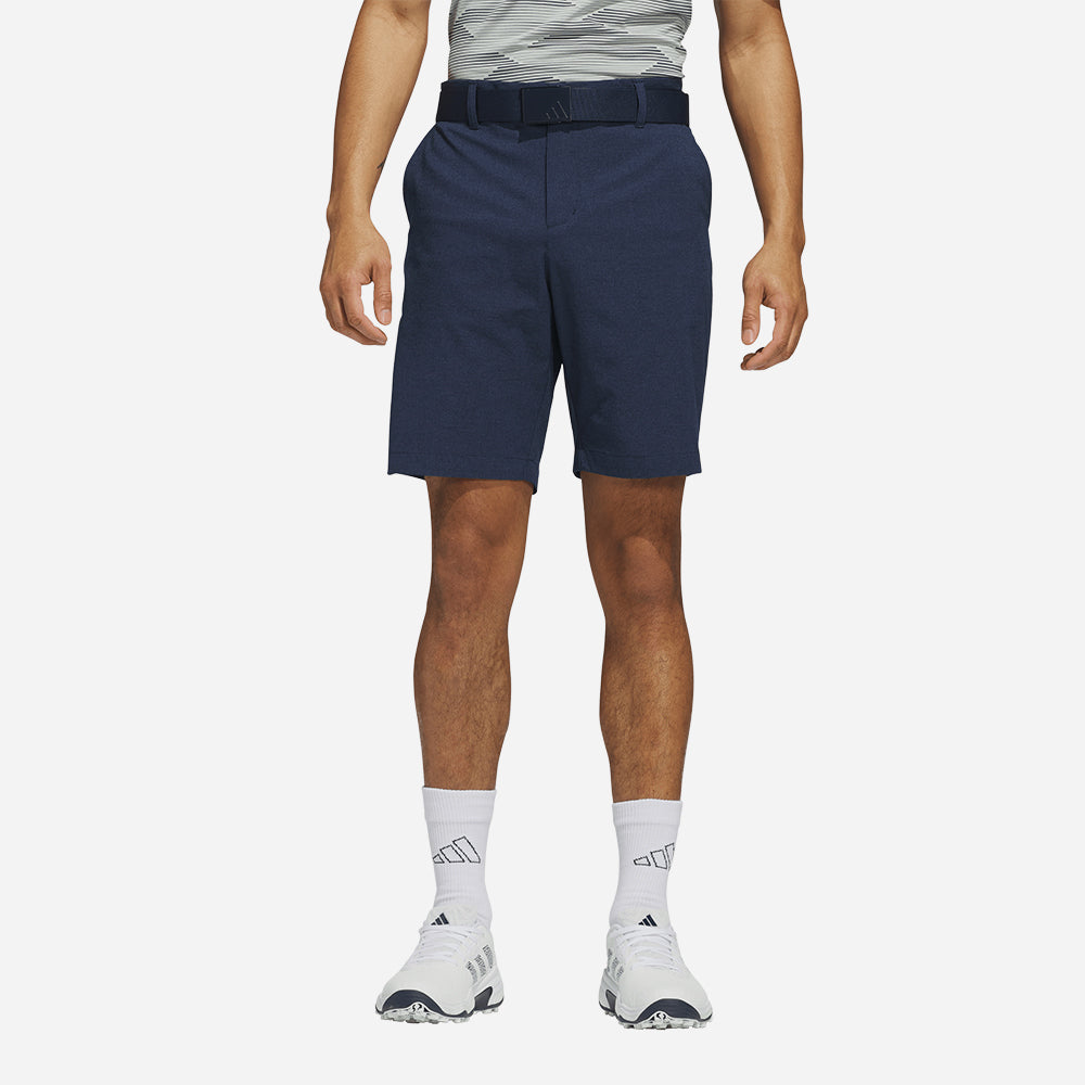 Quần Ngắn Thể Thao Nam Adidas Ultimate365 Textured Golf - Xanh Navy - Supersports Vietnam