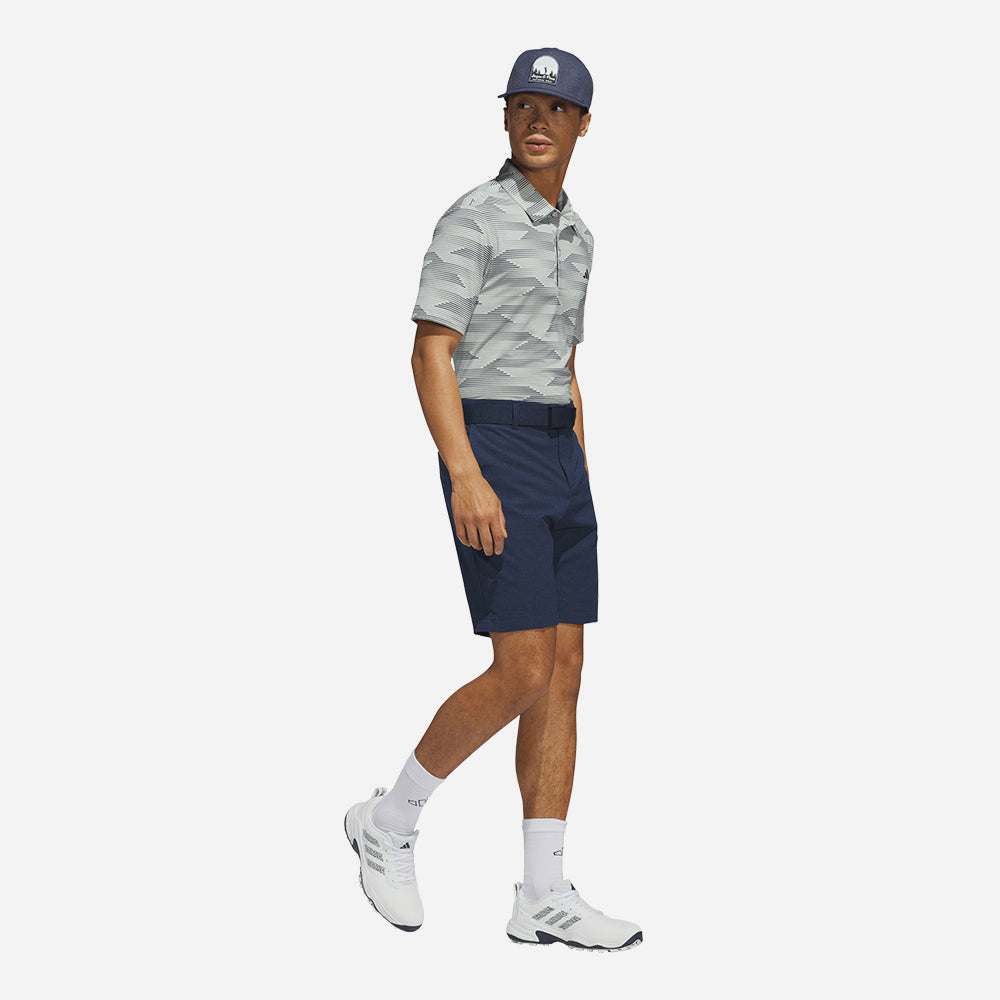 Quần Ngắn Thể Thao Nam Adidas Ultimate365 Textured Golf - Xanh Navy - Supersports Vietnam