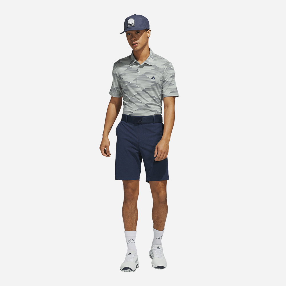 Quần Ngắn Thể Thao Nam Adidas Ultimate365 Textured Golf - Xanh Navy - Supersports Vietnam