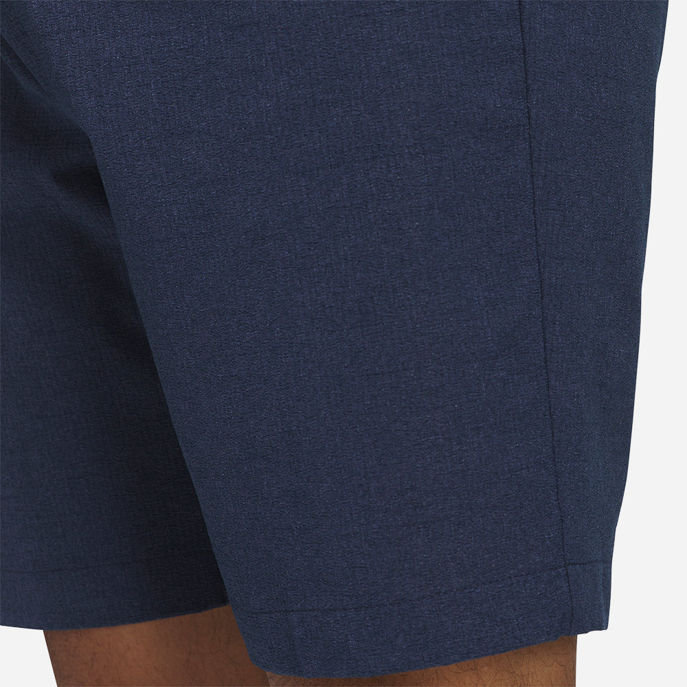 Quần Ngắn Thể Thao Nam Adidas Ultimate365 Textured Golf - Xanh Navy - Supersports Vietnam