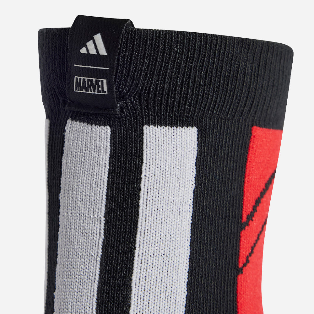 Vớ Thể Thao Trẻ Em Adidas Marvel - Nhiều Màu - Supersports Vietnam