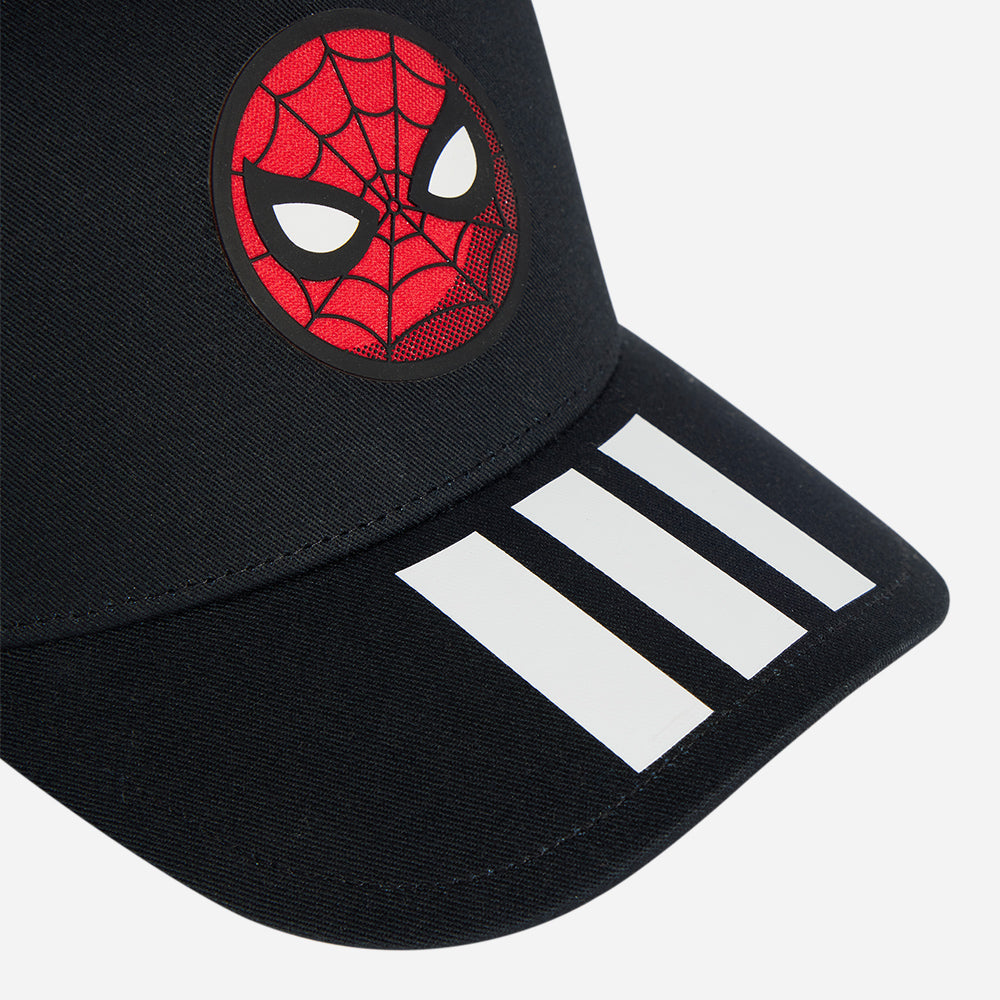 Mũ Lưỡi Trai Trẻ Em Adidas Marvel Sm - Đen - Supersports Vietnam