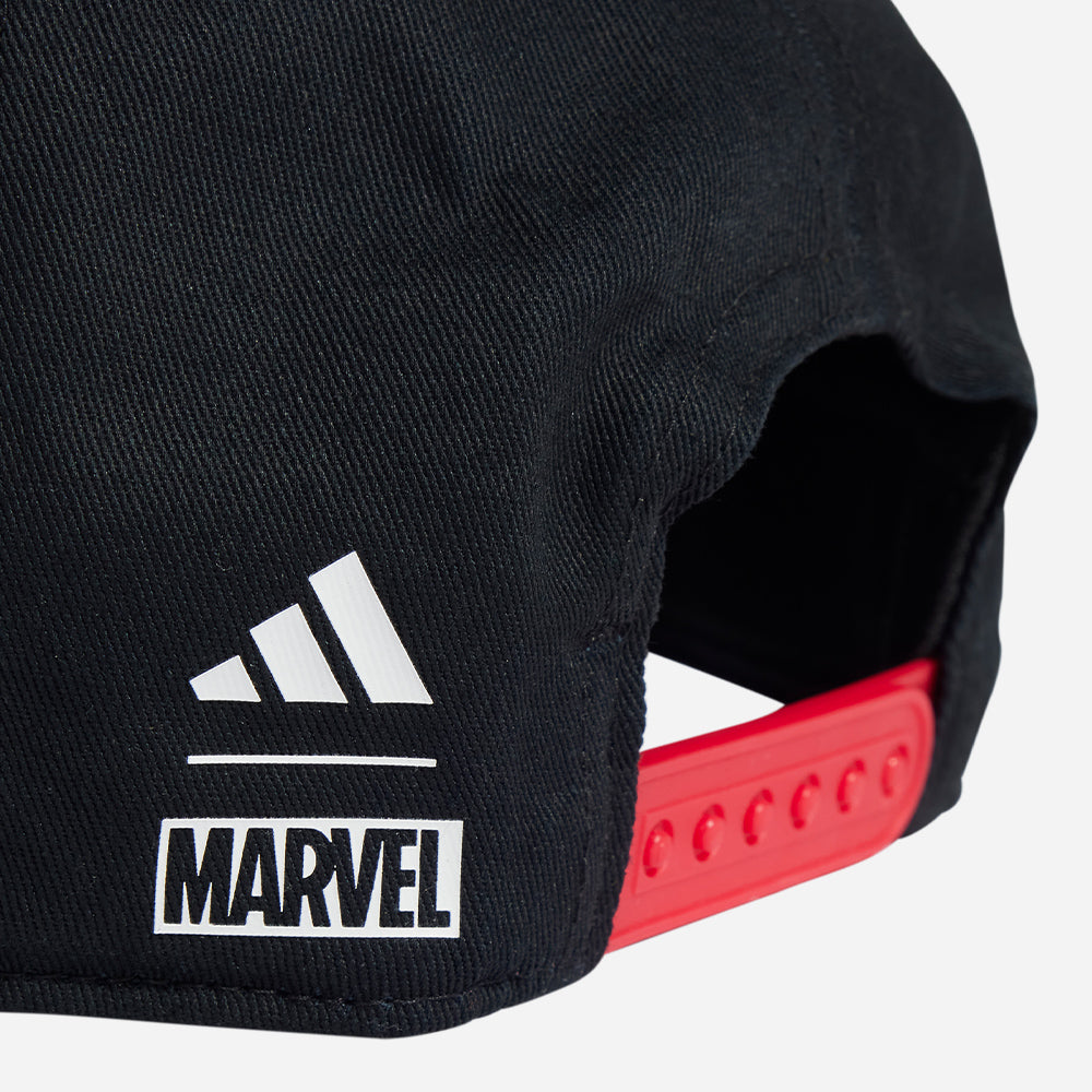 Mũ Lưỡi Trai Trẻ Em Adidas Marvel Sm - Đen - Supersports Vietnam
