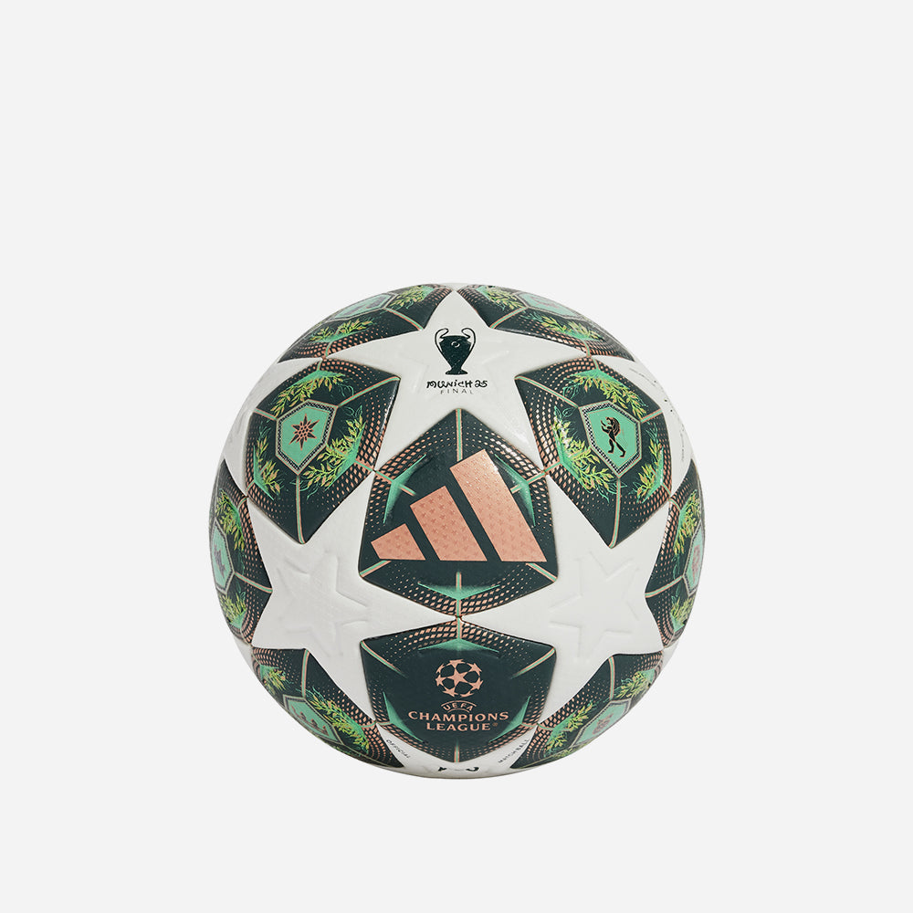Banh Bóng Đá Adidas Ucl Pro - Xanh Lá - Supersports Vietnam