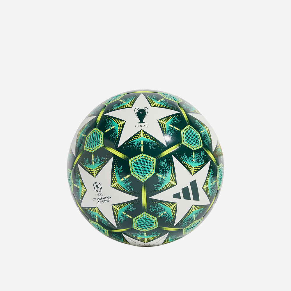 Banh Bóng Đá Adidas Ucl Trn - Xanh Lá - Supersports Vietnam