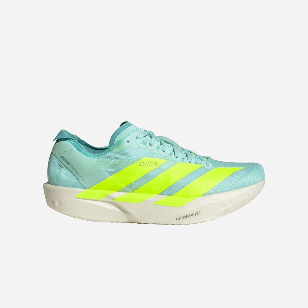 Giày Chạy Bộ Nữ Adidas Adizero Takumi Sen 11 - Xanh Mint - Supersports Vietnam