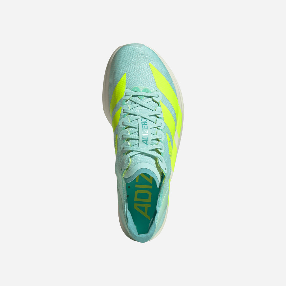 Giày Chạy Bộ Nữ Adidas Adizero Takumi Sen 11 - Xanh Mint - Supersports Vietnam
