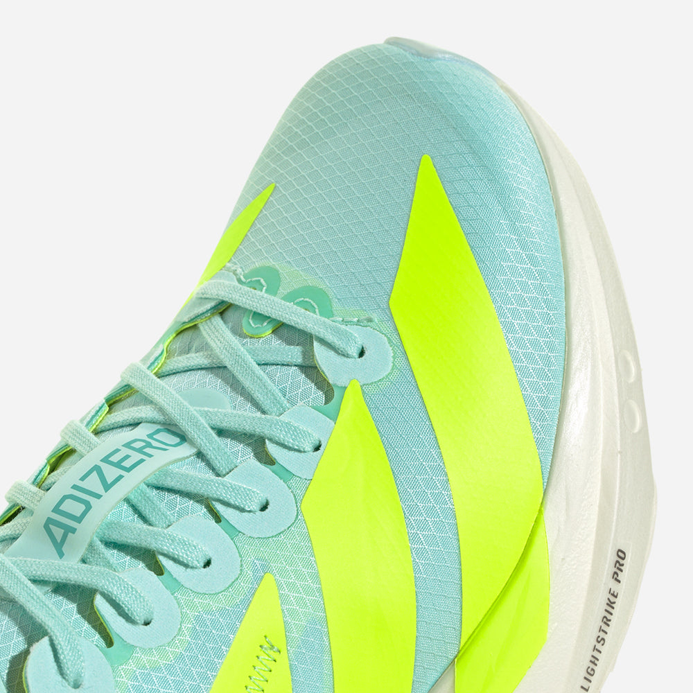 Giày Chạy Bộ Nữ Adidas Adizero Takumi Sen 11 - Xanh Mint - Supersports Vietnam